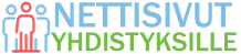 NETTISIVUT YHDISTYKSILLE